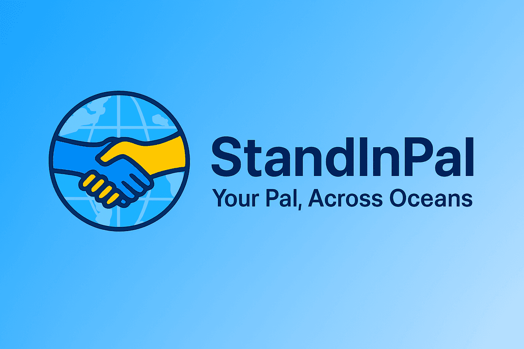 StandInPal — Your Pal, Across Oceans